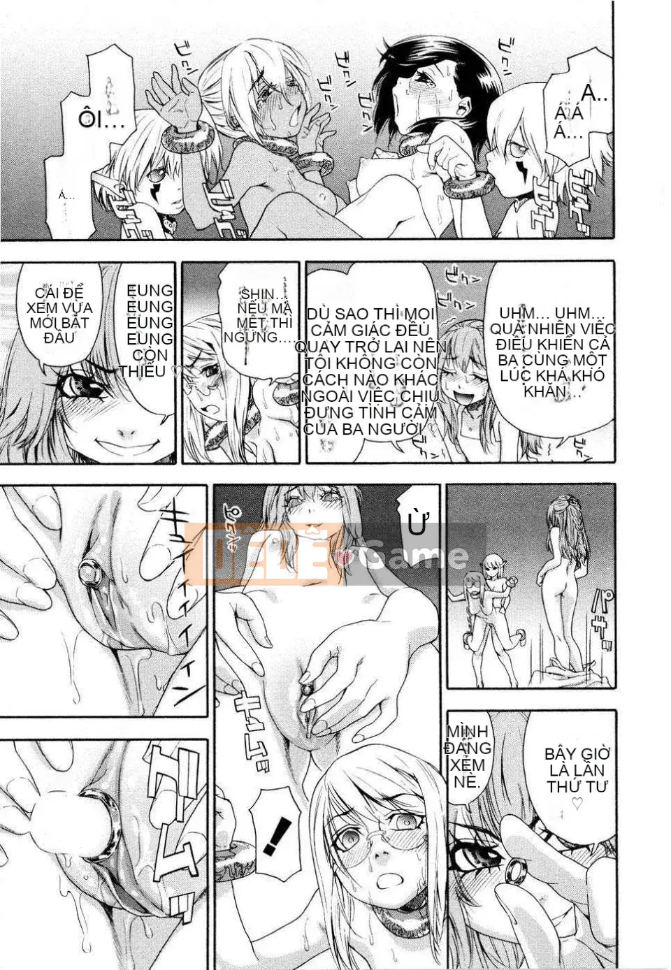 [Yamatogawa] Phù thủy (bản đầy đủ)