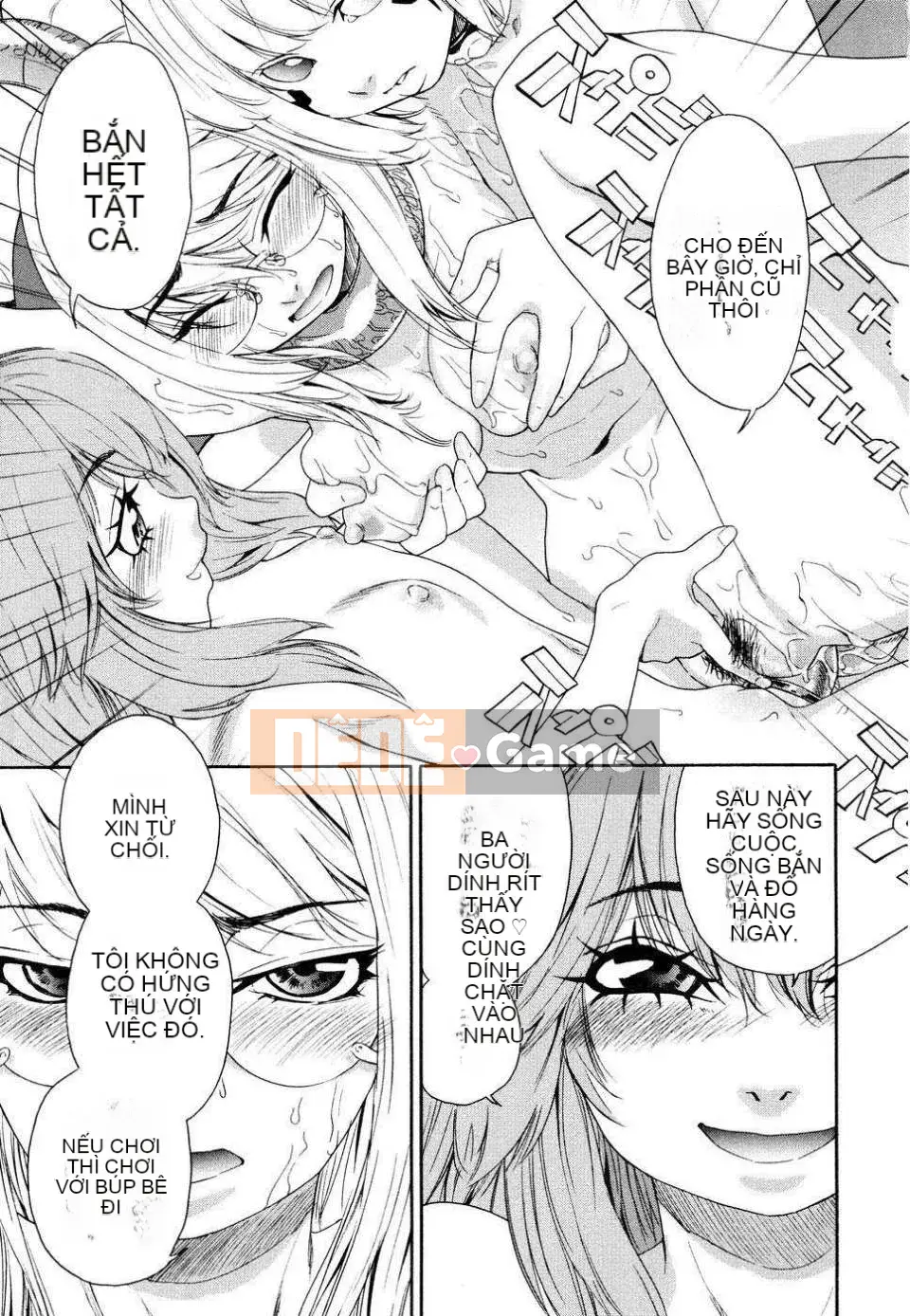 [Yamatogawa] Phù thủy (bản đầy đủ)