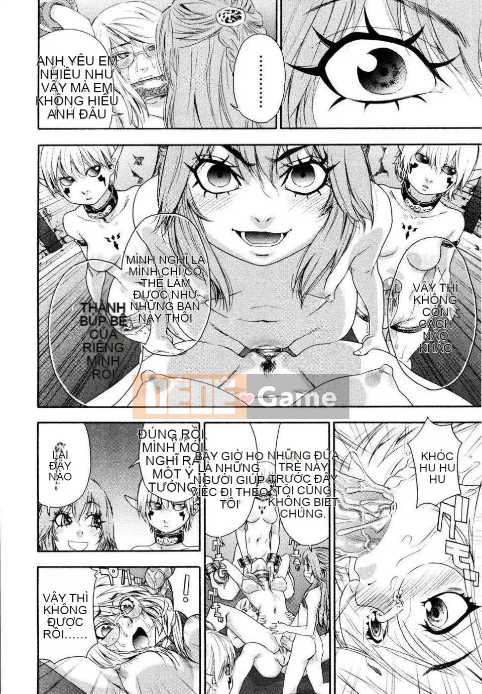 [Yamatogawa] Phù thủy (bản đầy đủ)