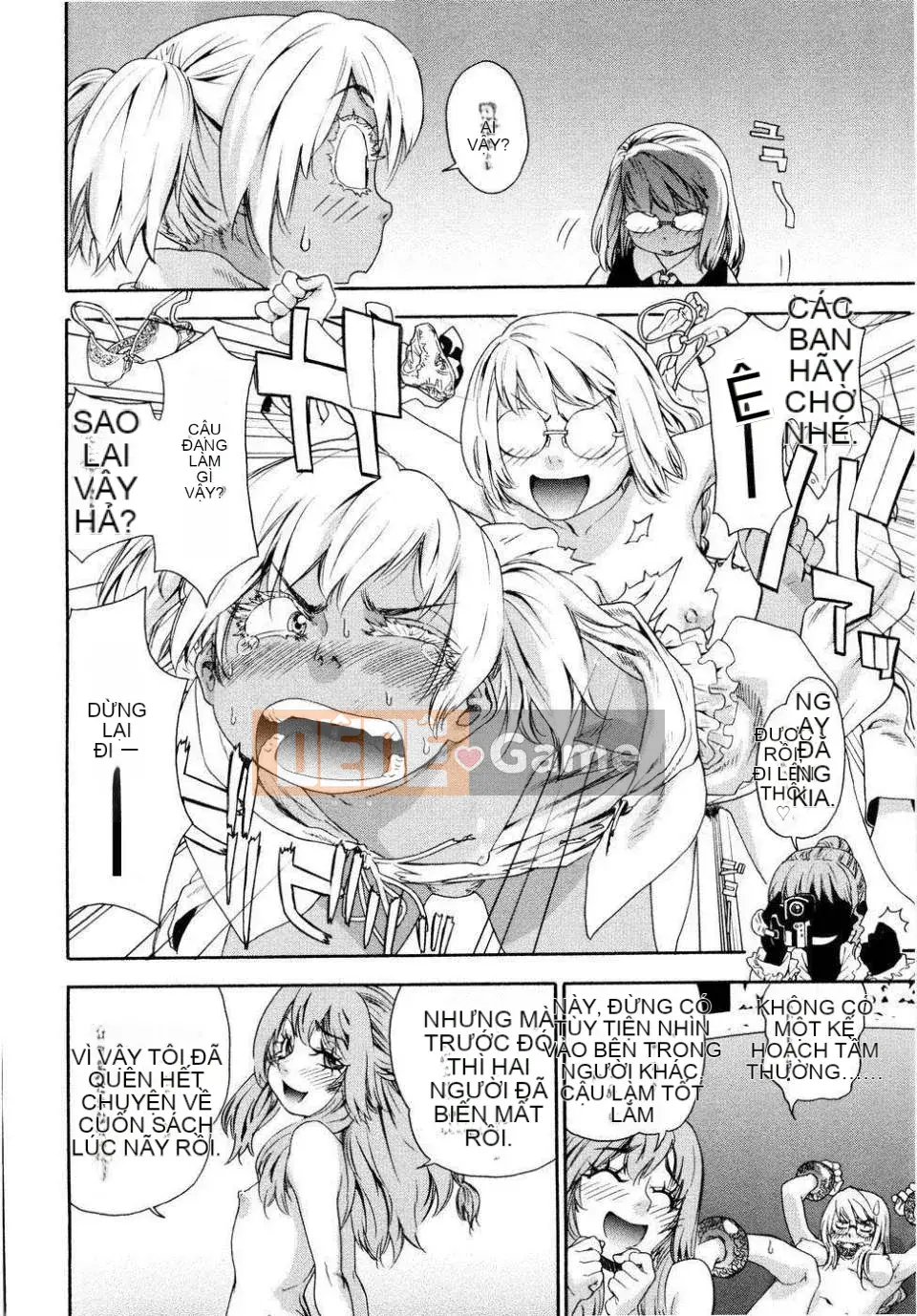 [Yamatogawa] Phù thủy (bản đầy đủ)