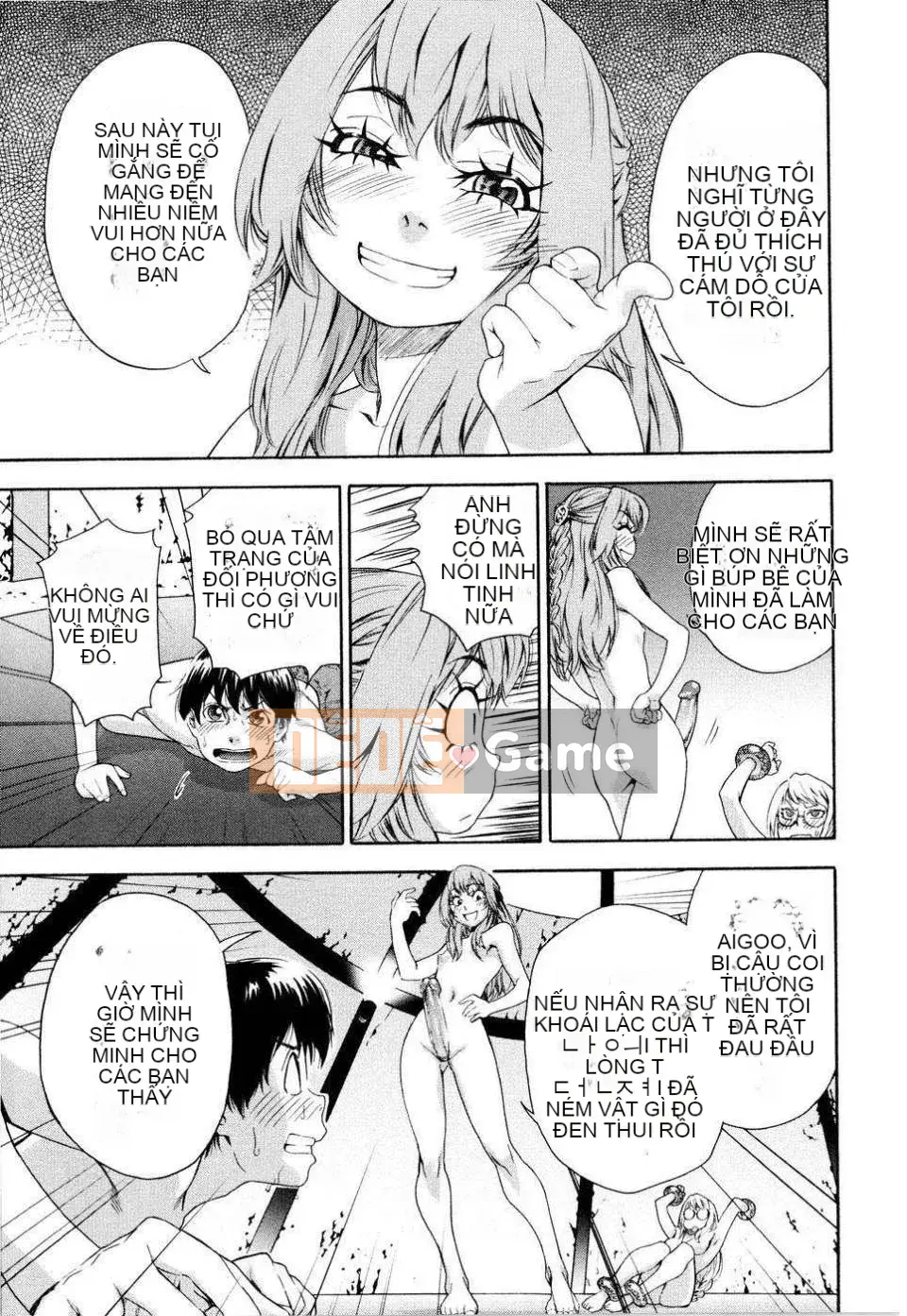 [Yamatogawa] Phù thủy (bản đầy đủ)