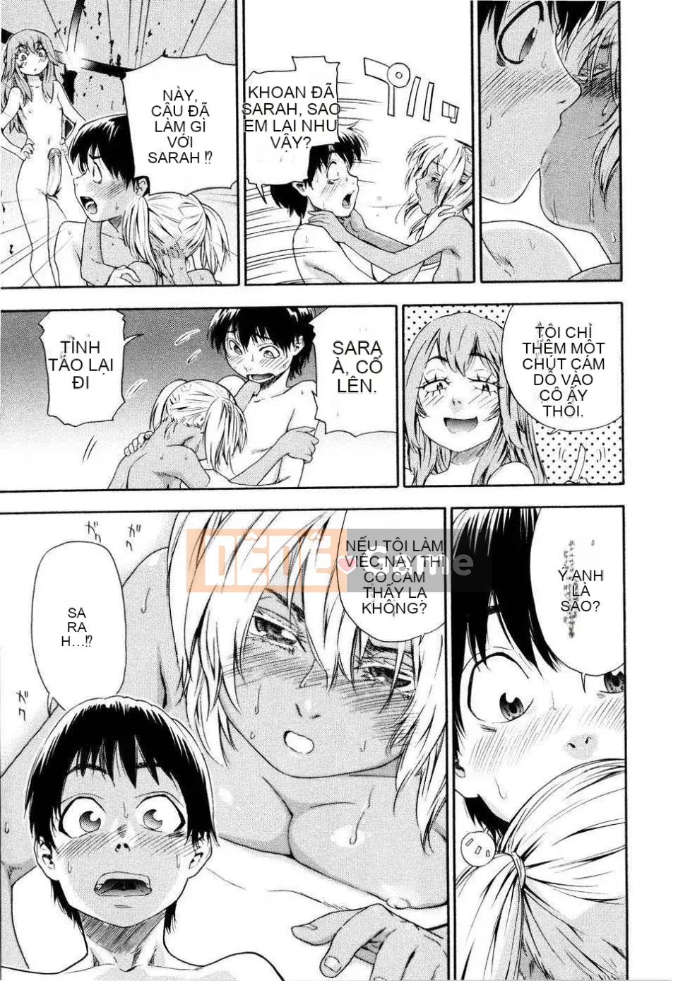 [Yamatogawa] Phù thủy (bản đầy đủ)