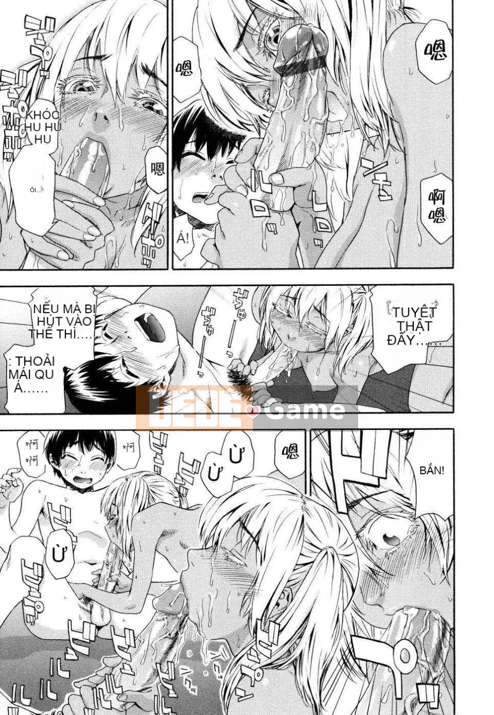 [Yamatogawa] Phù thủy (bản đầy đủ)