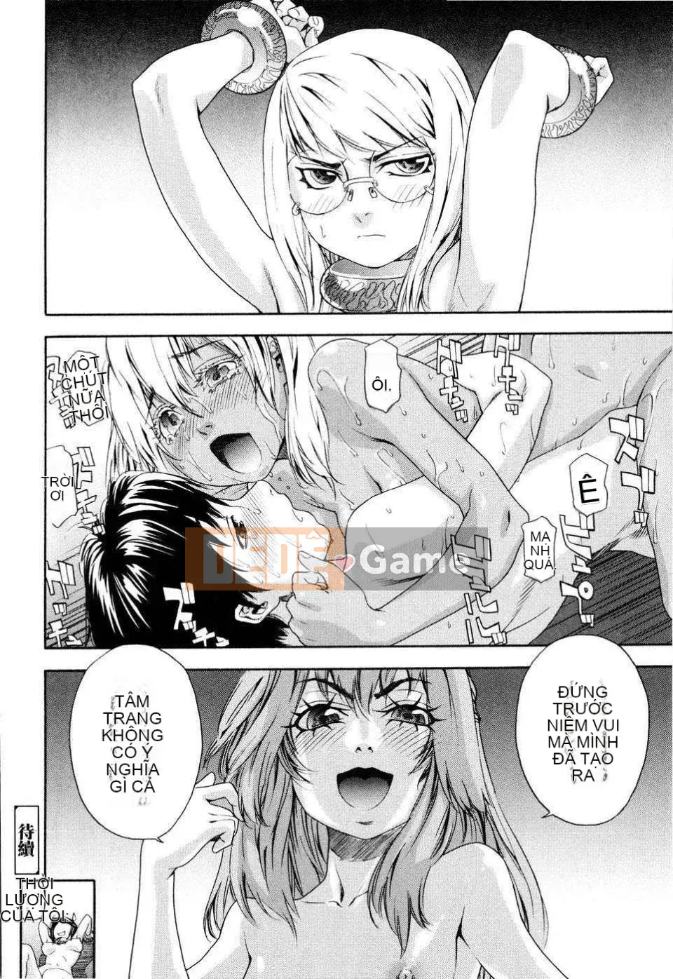 [Yamatogawa] Phù thủy (bản đầy đủ)