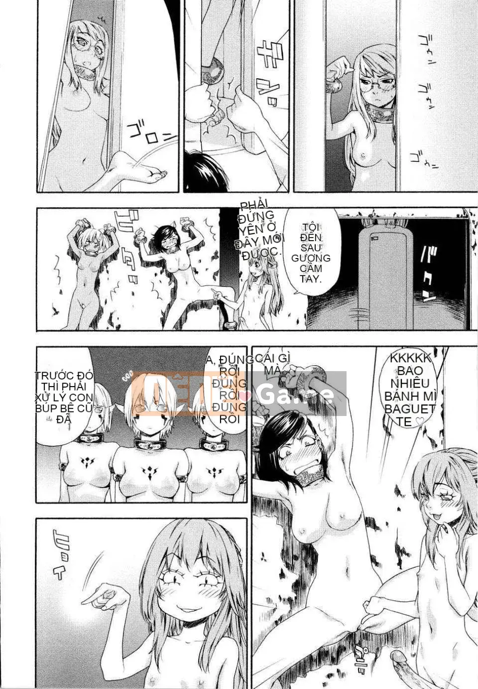 [Yamatogawa] Phù thủy (bản đầy đủ)