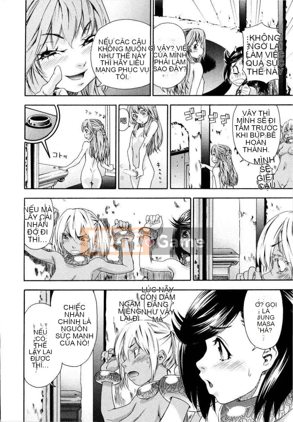 [Yamatogawa] Phù thủy (bản đầy đủ)