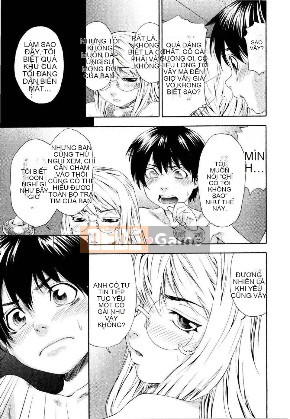 [Yamatogawa] Phù thủy (bản đầy đủ)