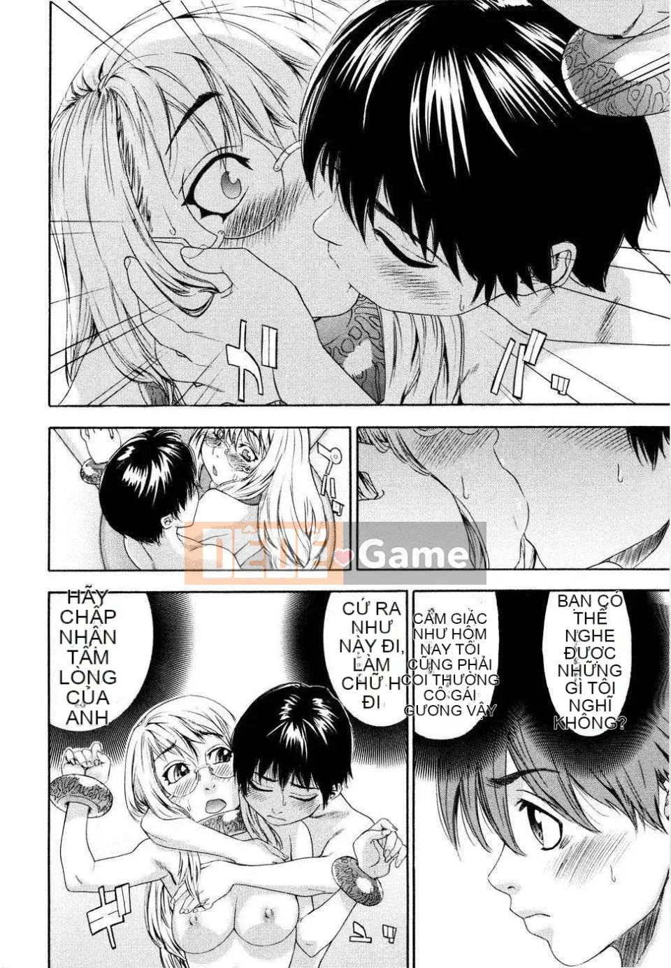 [Yamatogawa] Phù thủy (bản đầy đủ)