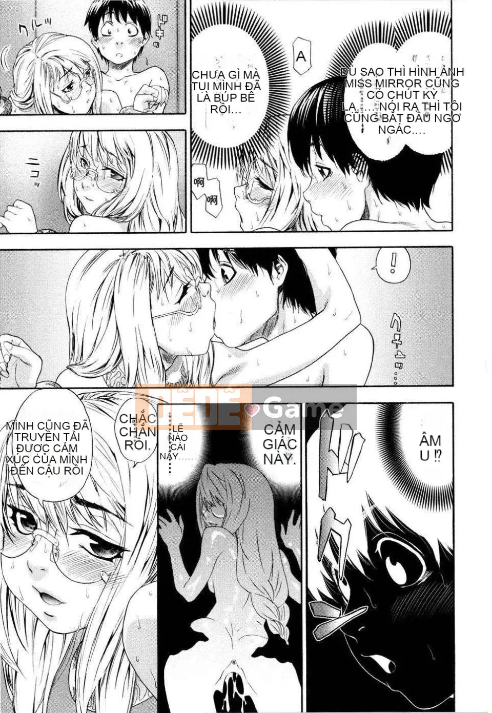 [Yamatogawa] Phù thủy (bản đầy đủ)