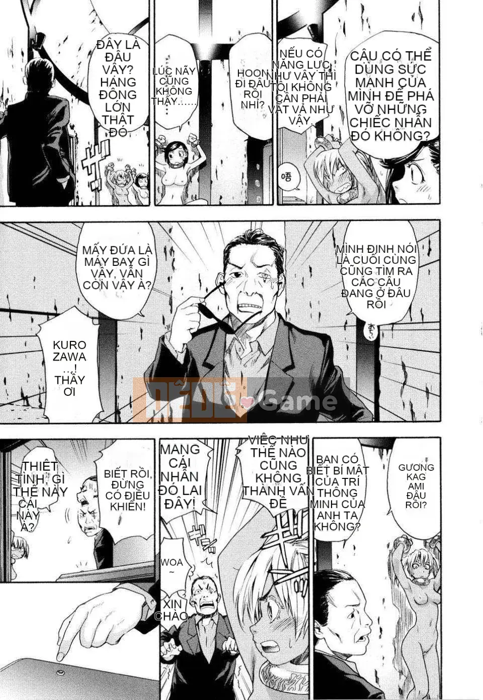 [Yamatogawa] Phù thủy (bản đầy đủ)