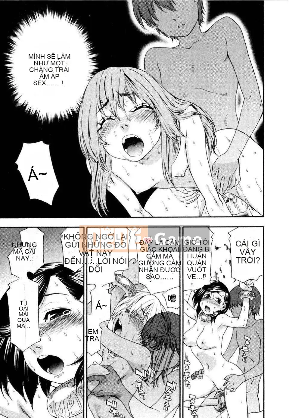 [Yamatogawa] Phù thủy (bản đầy đủ)