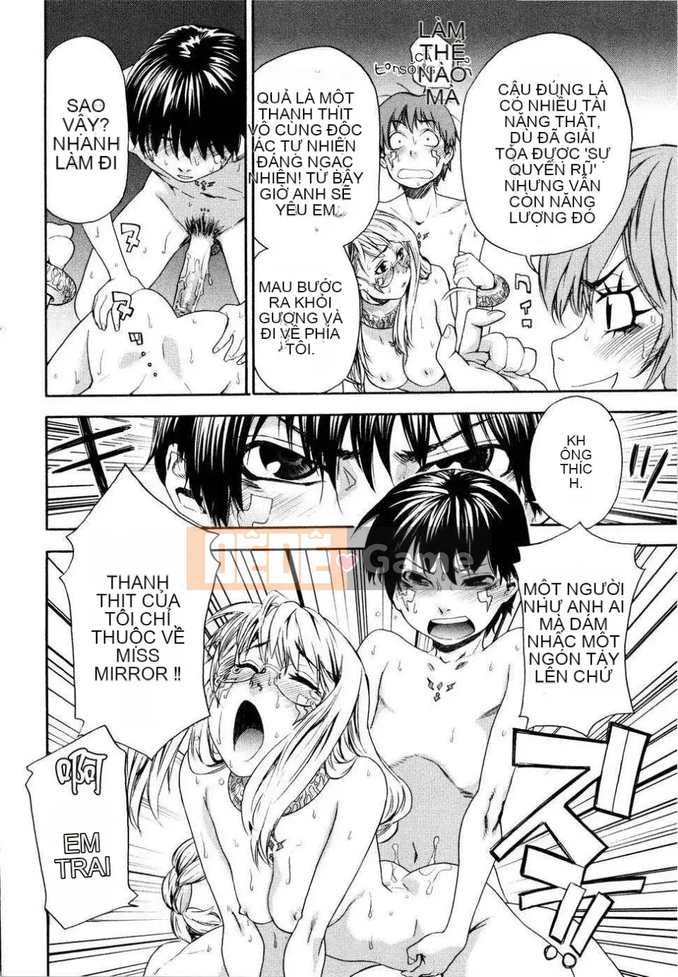 [Yamatogawa] Phù thủy (bản đầy đủ)