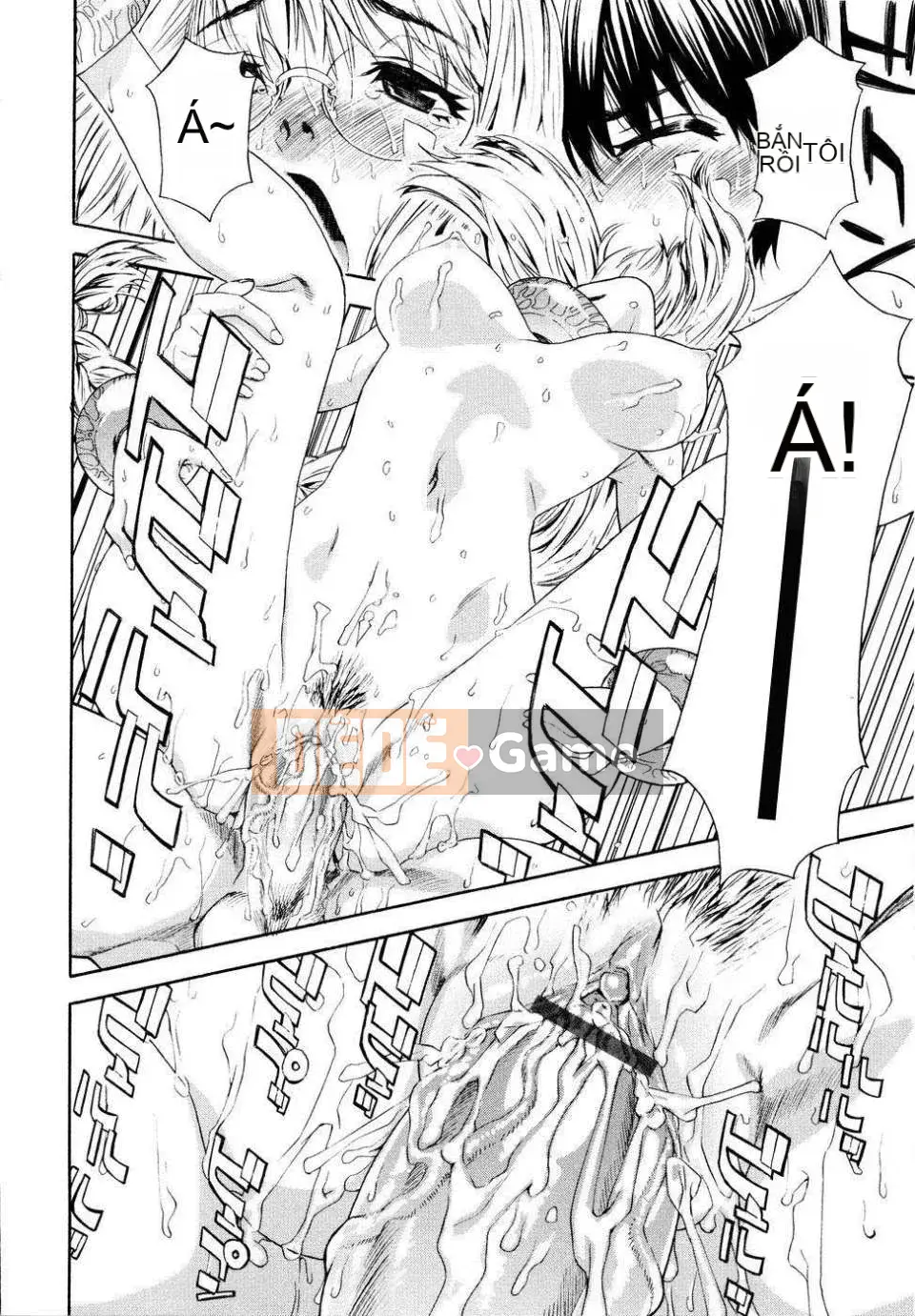 [Yamatogawa] Phù thủy (bản đầy đủ)