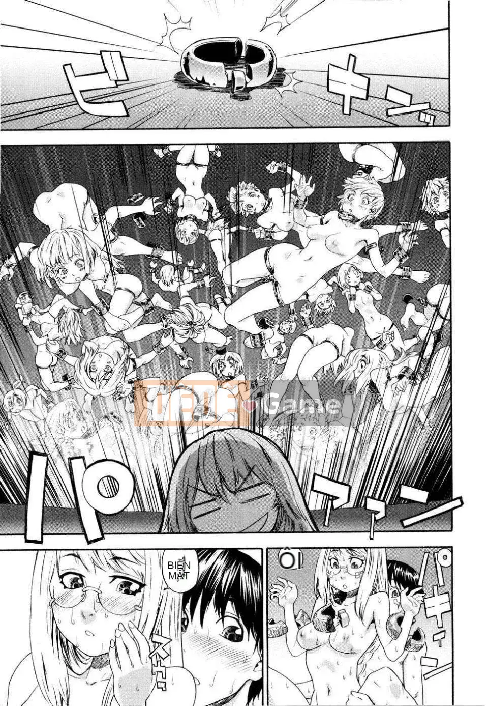 [Yamatogawa] Phù thủy (bản đầy đủ)