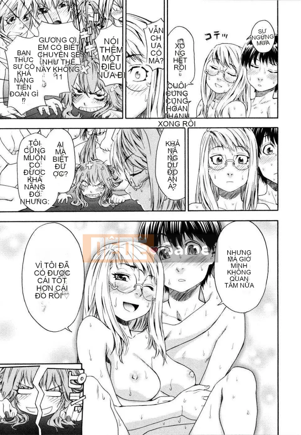 [Yamatogawa] Phù thủy (bản đầy đủ)