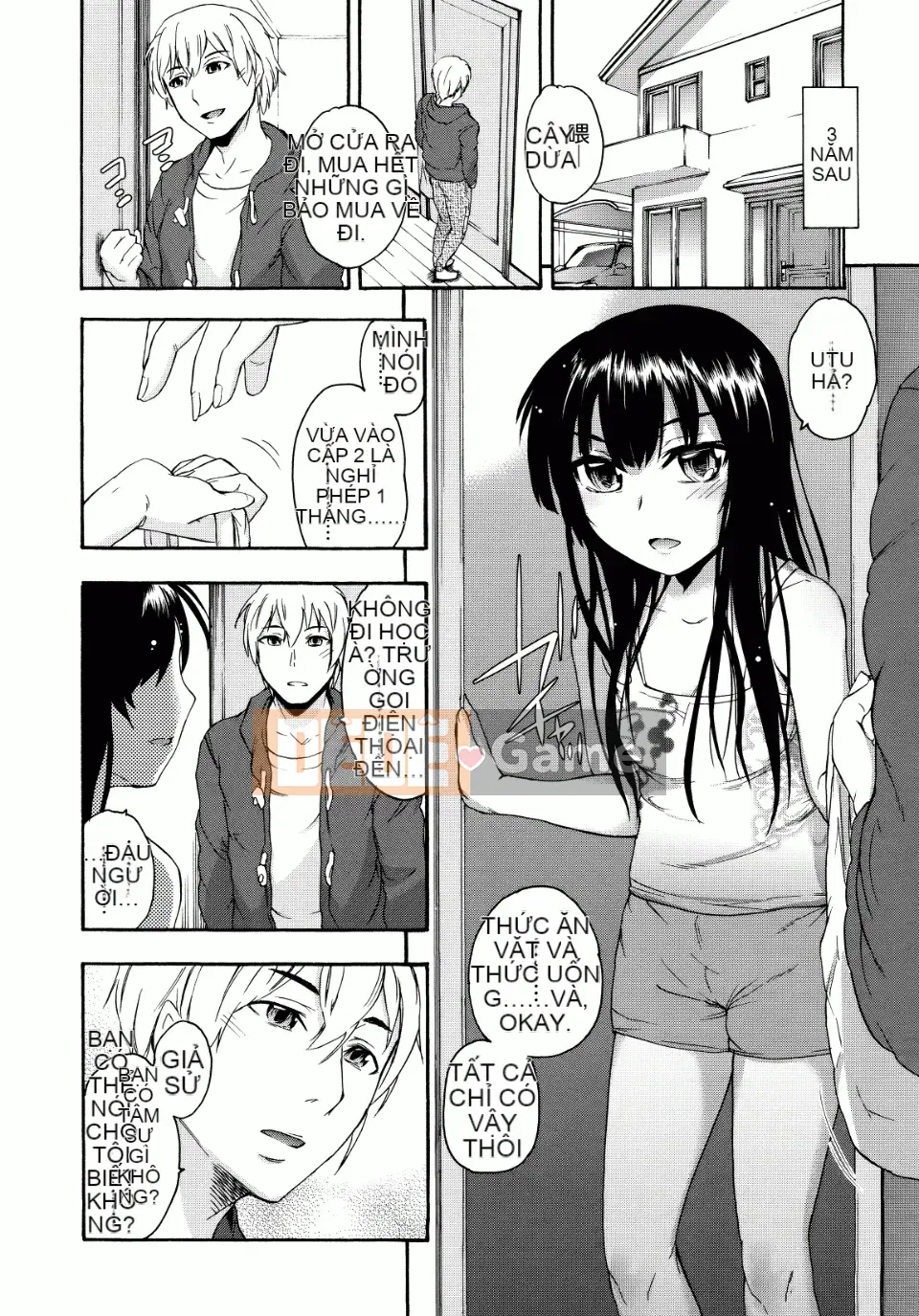 [Ikusa Ryuuji] Sakarizakari [Badluck1205#09]