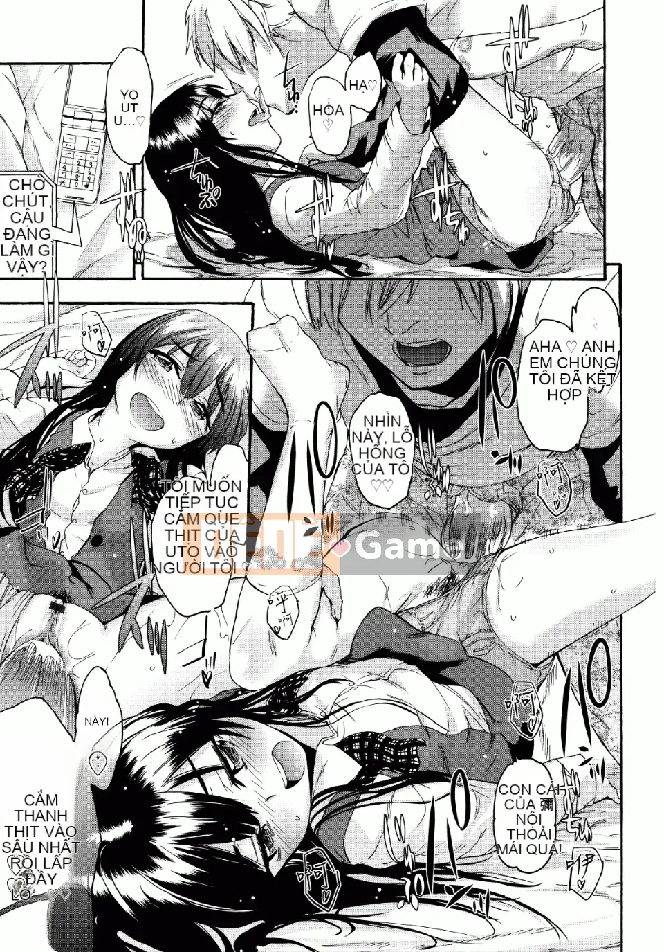 [Ikusa Ryuuji] Sakarizakari [Badluck1205#09]