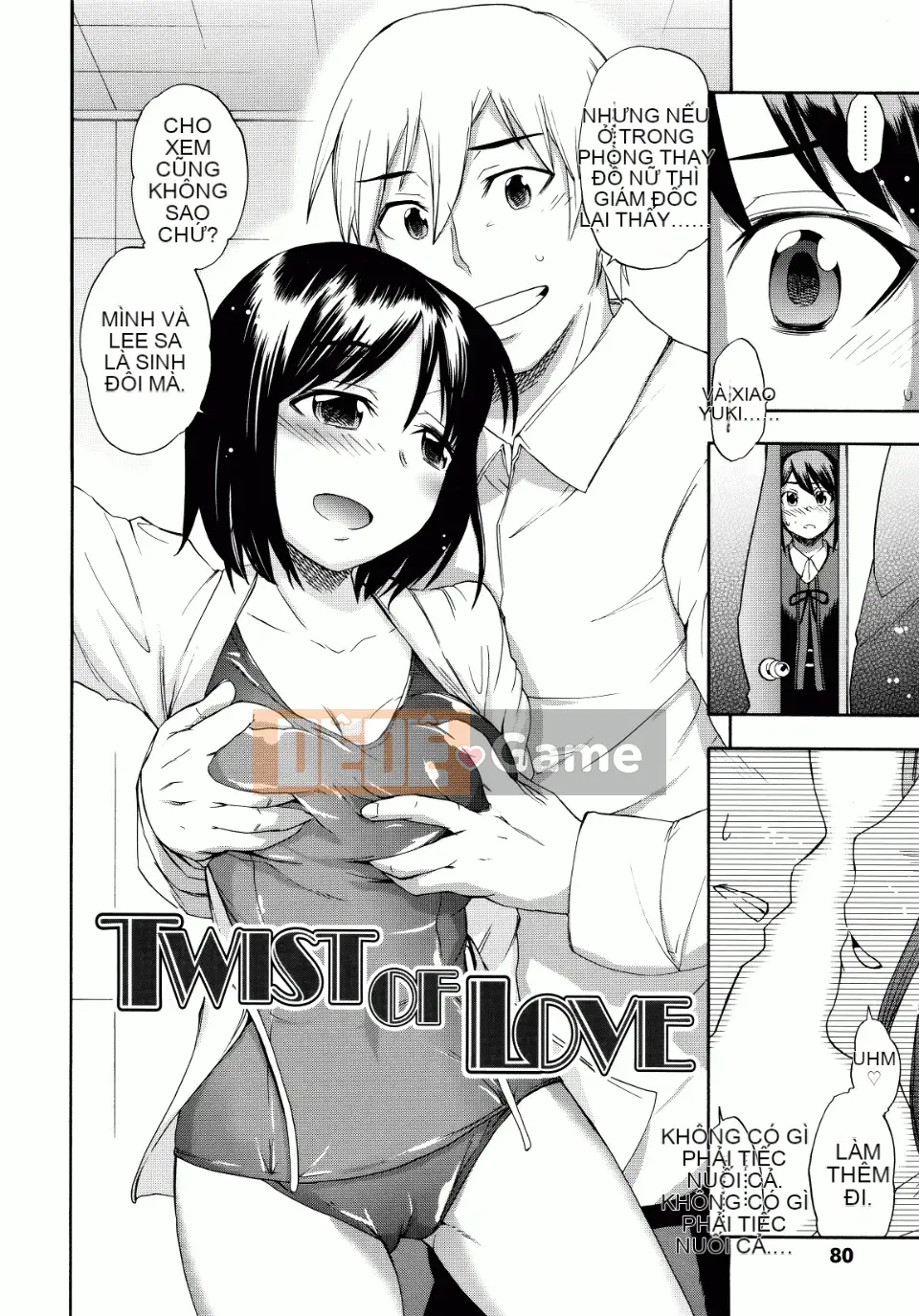 [Ikusa Ryuuji] Sakarizakari [Badluck1205#09]