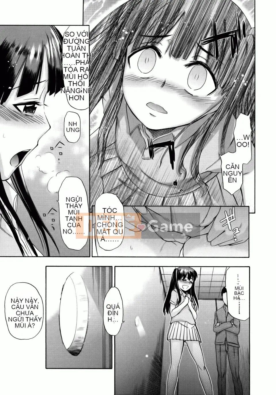 [Ikusa Ryuuji] Sakarizakari [Badluck1205#09]