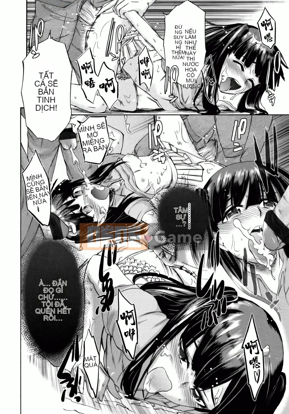 [Ikusa Ryuuji] Sakarizakari [Badluck1205#09]