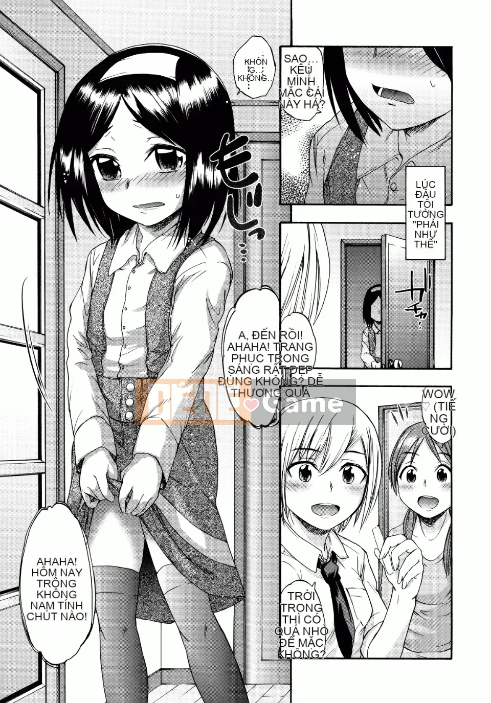 [Ikusa Ryuuji] Sakarizakari [Badluck1205#09]