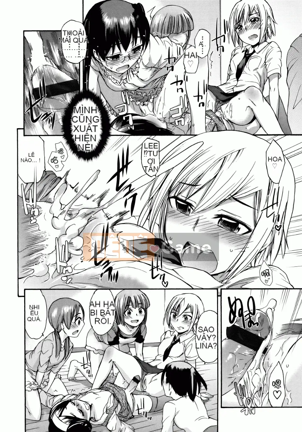 [Ikusa Ryuuji] Sakarizakari [Badluck1205#09]