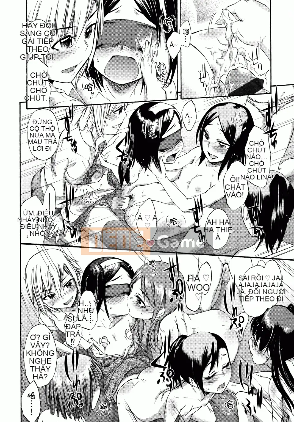 [Ikusa Ryuuji] Sakarizakari [Badluck1205#09]