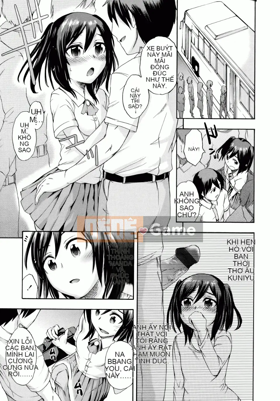 [Ikusa Ryuuji] Sakarizakari [Badluck1205#09]