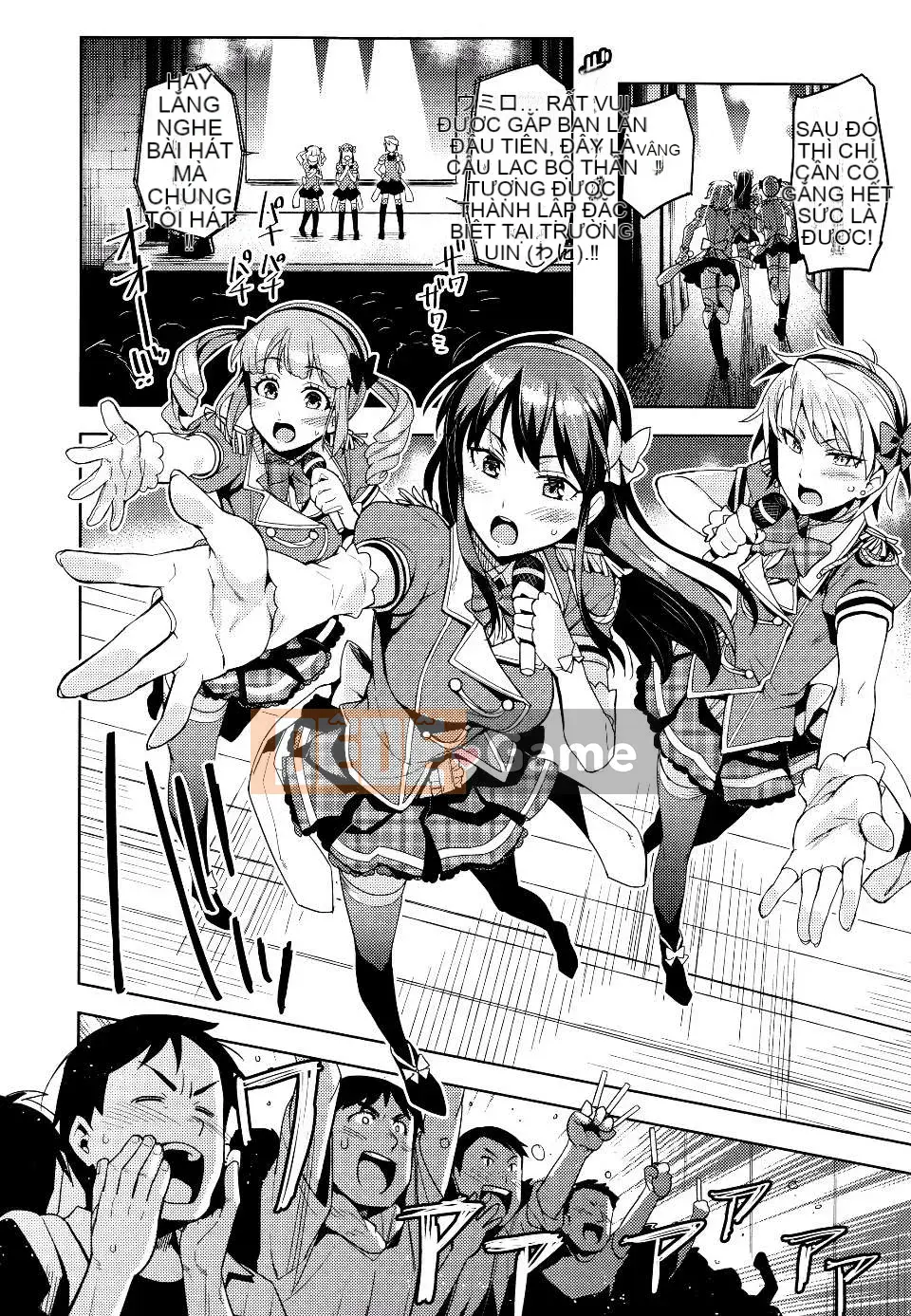 [ReDrop] ヒメパコ [No Evil Qi Sinicization Group]