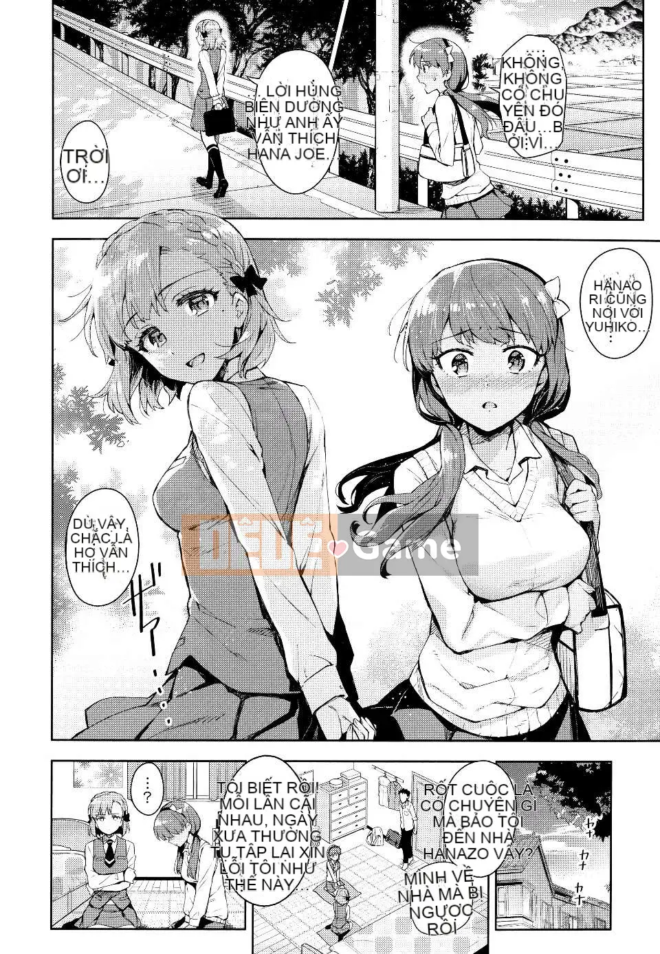 [ReDrop] ヒメパコ [No Evil Qi Sinicization Group]