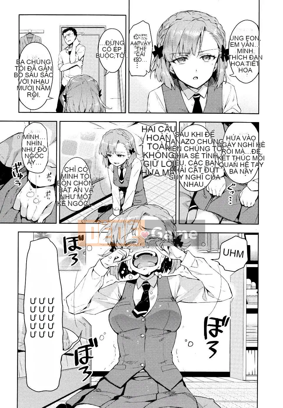 [ReDrop] ヒメパコ [No Evil Qi Sinicization Group]