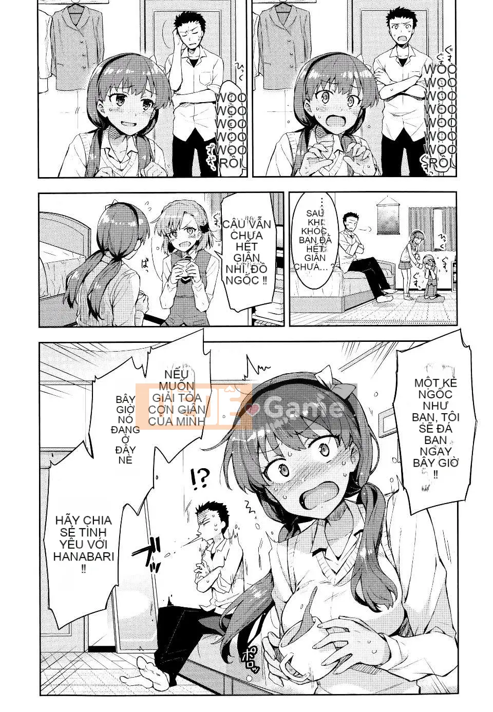 [ReDrop] ヒメパコ [No Evil Qi Sinicization Group]