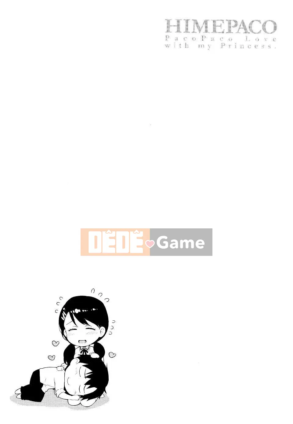 [ReDrop] ヒメパコ [No Evil Qi Sinicization Group]