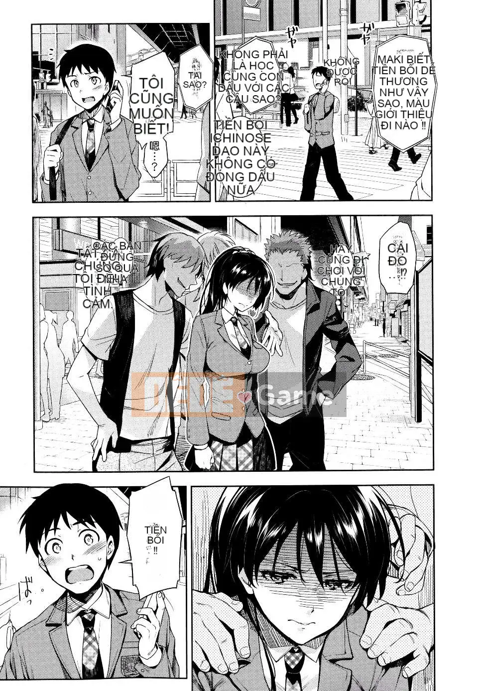 [ReDrop] ヒメパコ [No Evil Qi Sinicization Group]