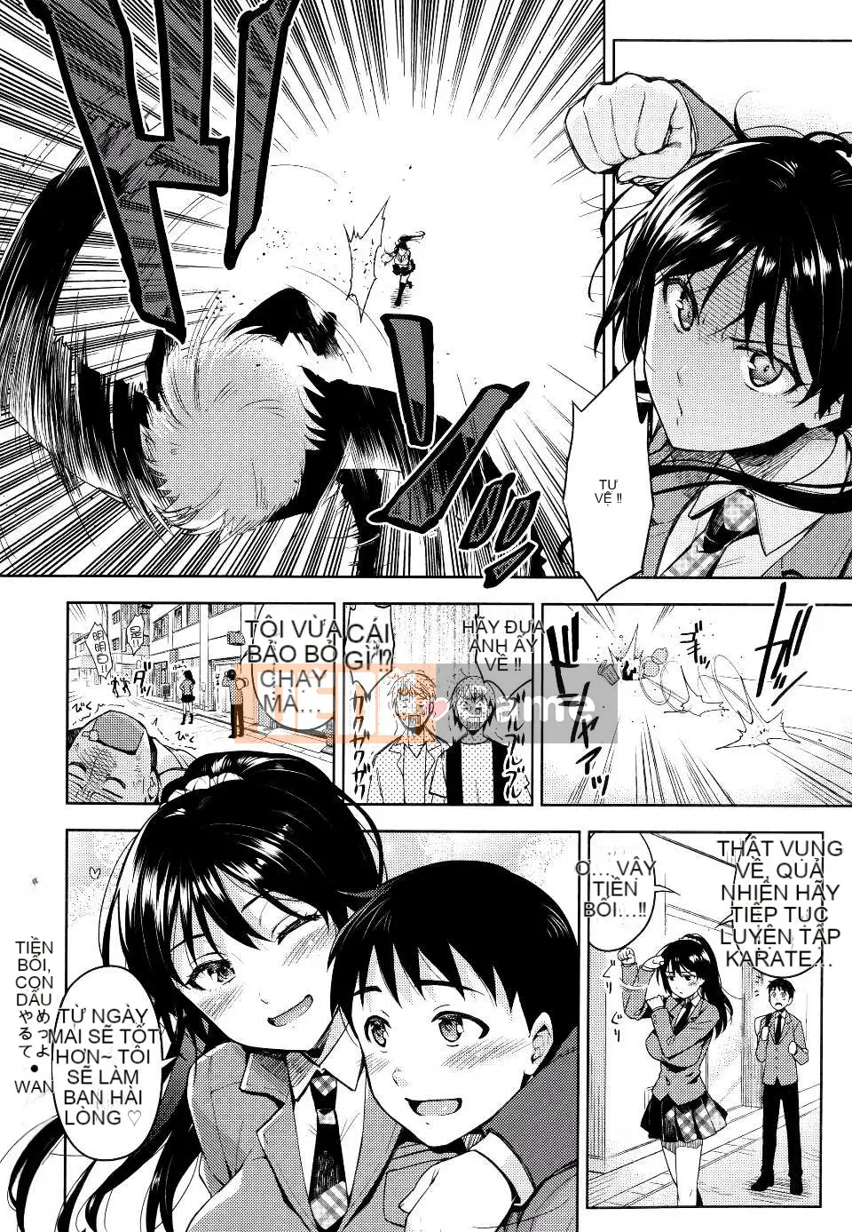 [ReDrop] ヒメパコ [No Evil Qi Sinicization Group]