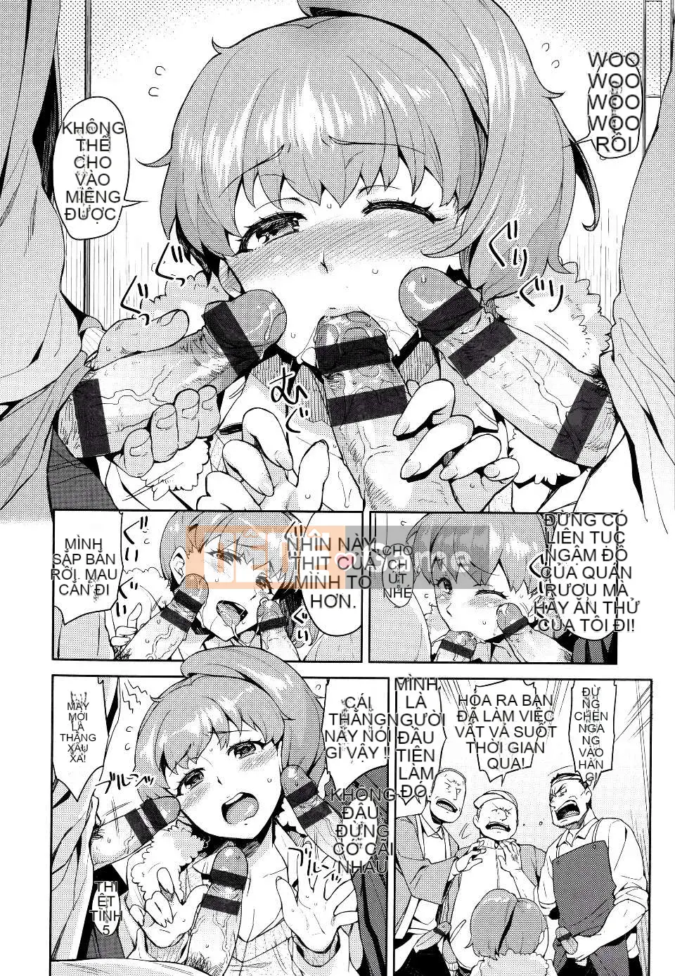 [ReDrop] ヒメパコ [No Evil Qi Sinicization Group]