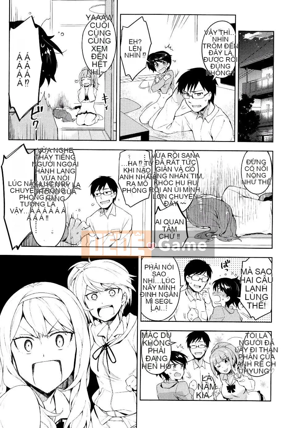 [ReDrop] ヒメパコ [No Evil Qi Sinicization Group]