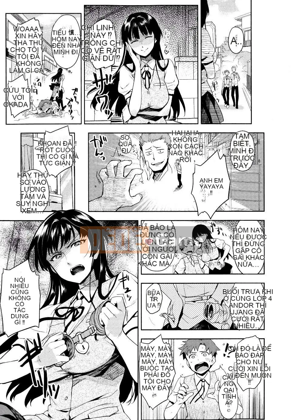 [ReDrop] ヒメパコ [No Evil Qi Sinicization Group]