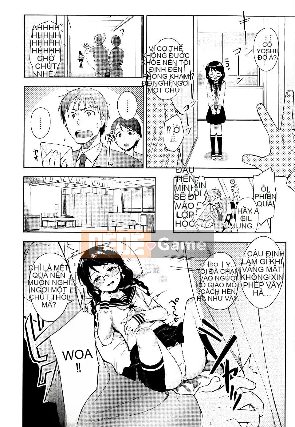 [ReDrop] ヒメパコ [No Evil Qi Sinicization Group]