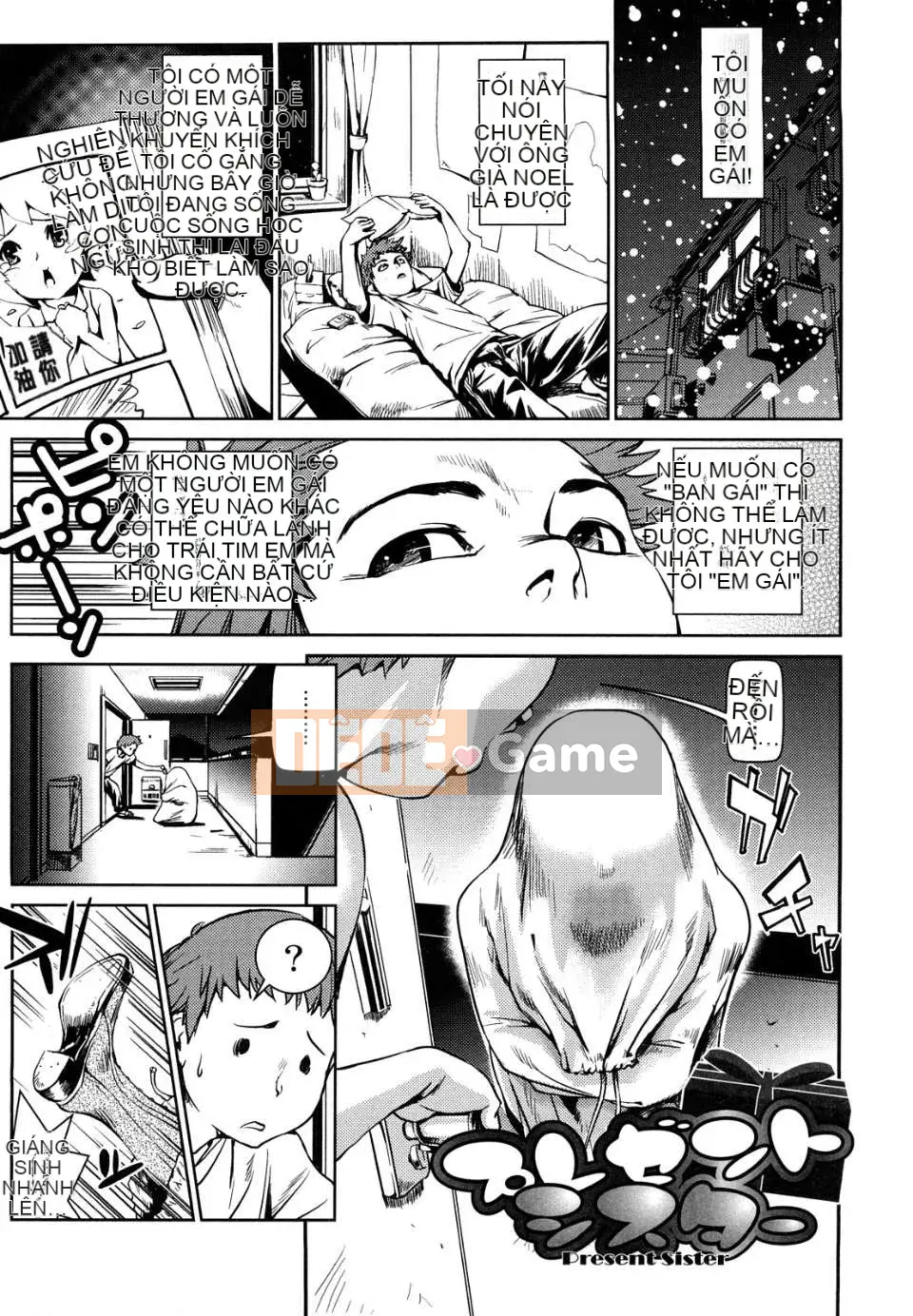 [badluck1205][Cua cáy] Hội chứng cuồng dâm đột ngột