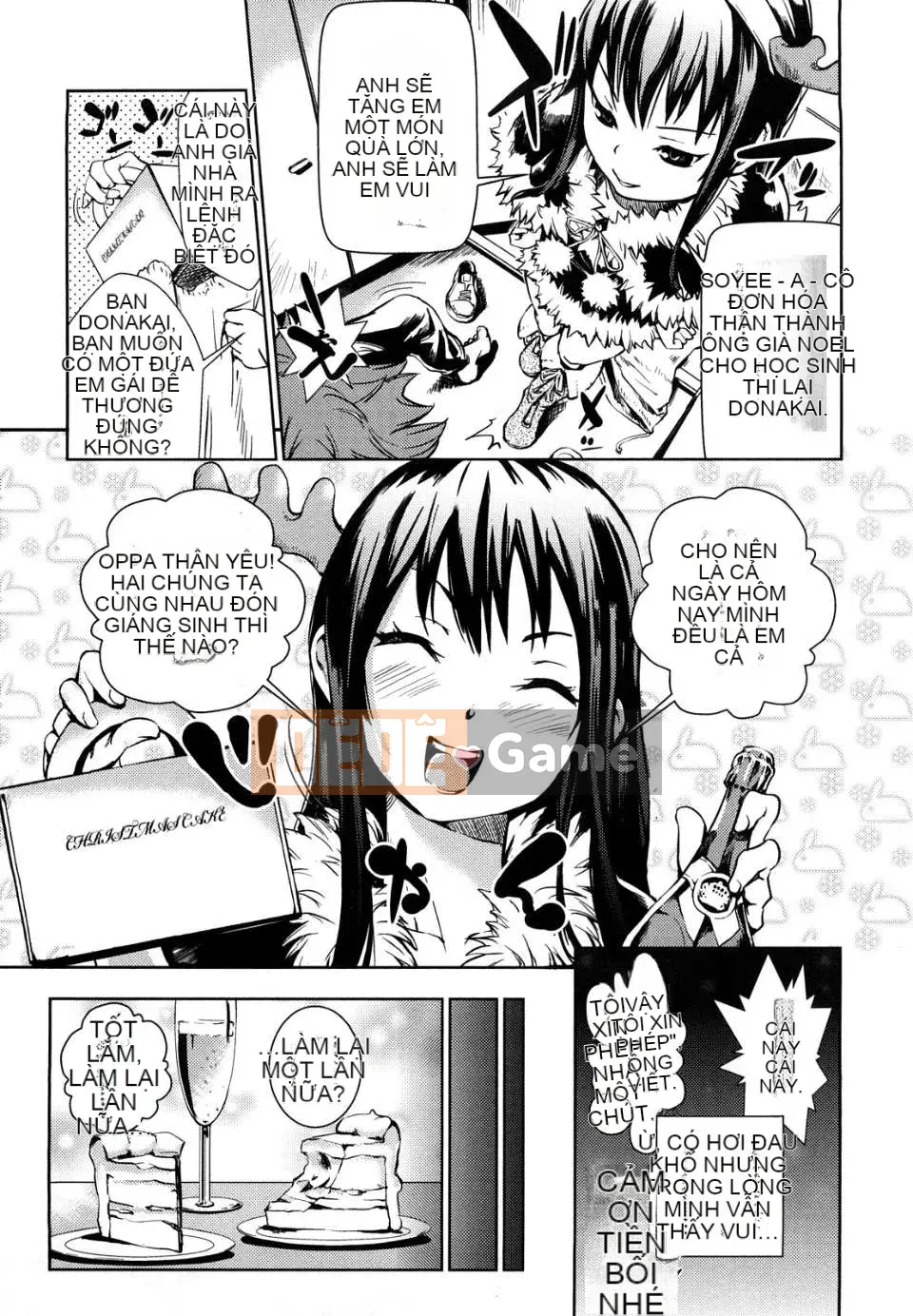 [badluck1205][Cua cáy] Hội chứng cuồng dâm đột ngột