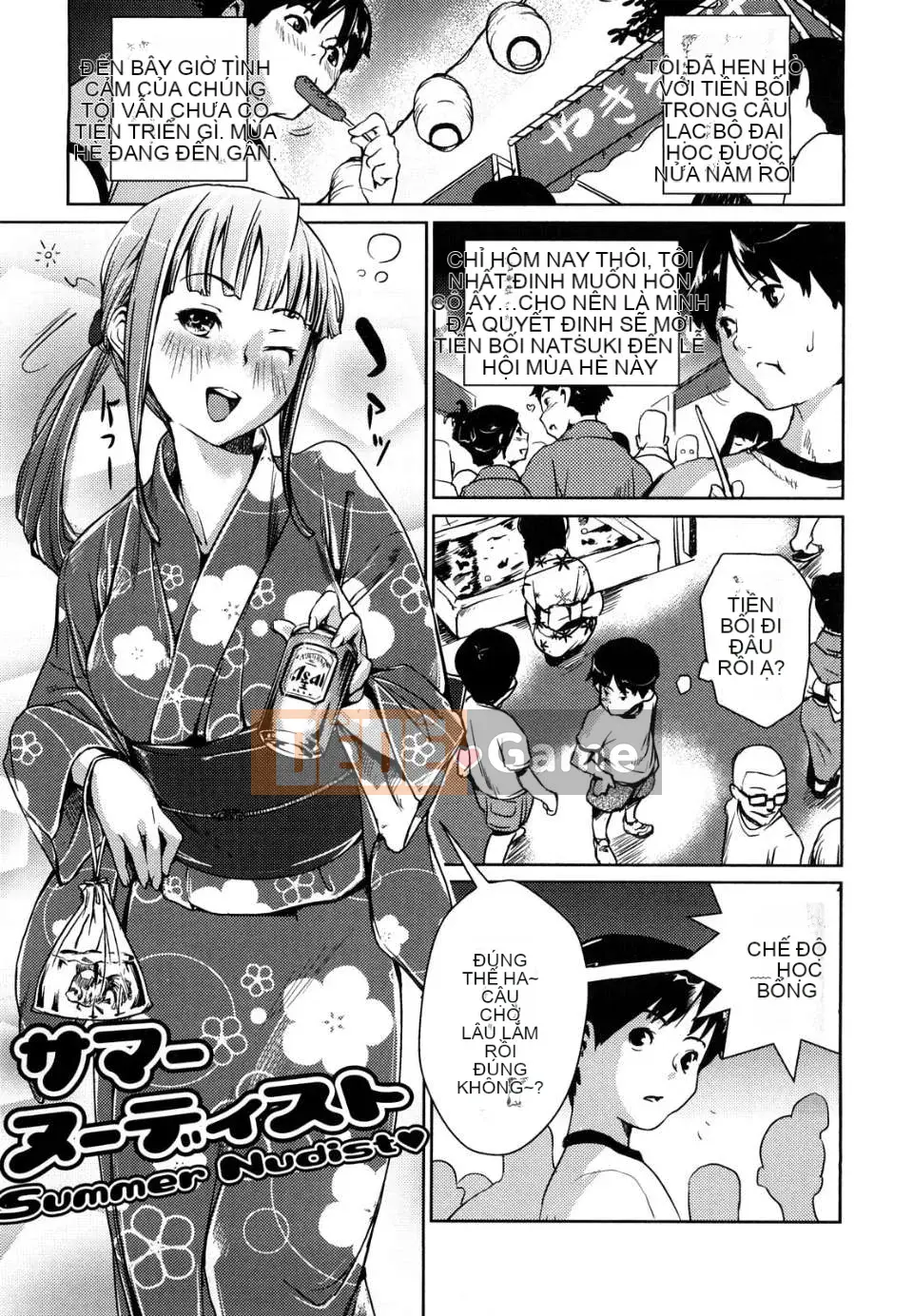 [badluck1205][Cua cáy] Hội chứng cuồng dâm đột ngột