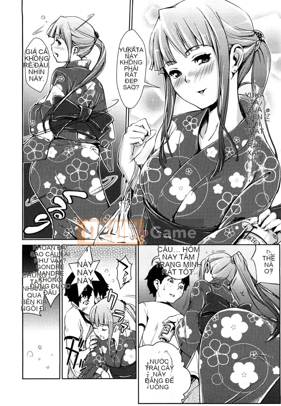 [badluck1205][Cua cáy] Hội chứng cuồng dâm đột ngột