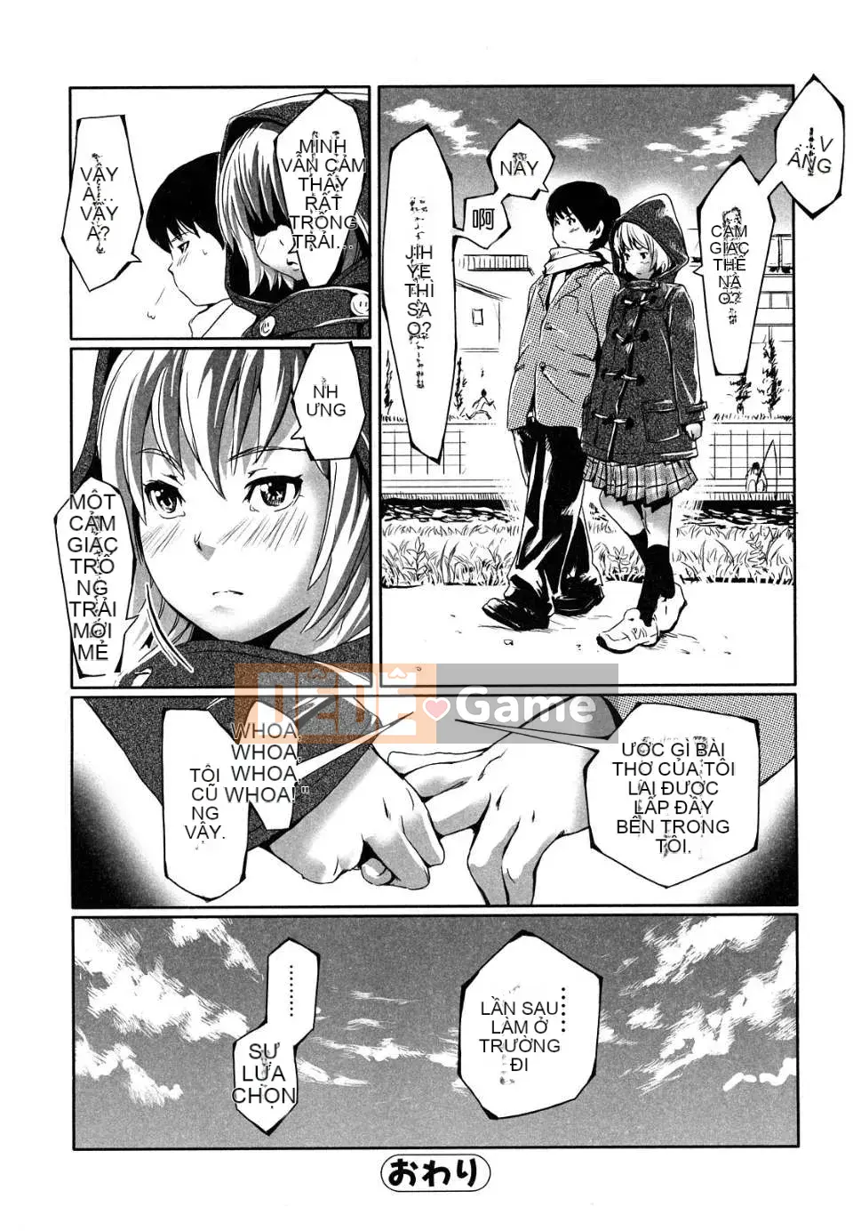 [badluck1205][Cua cáy] Hội chứng cuồng dâm đột ngột