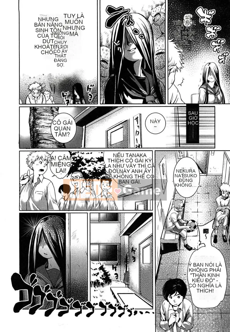 [badluck1205][Cua cáy] Hội chứng cuồng dâm đột ngột