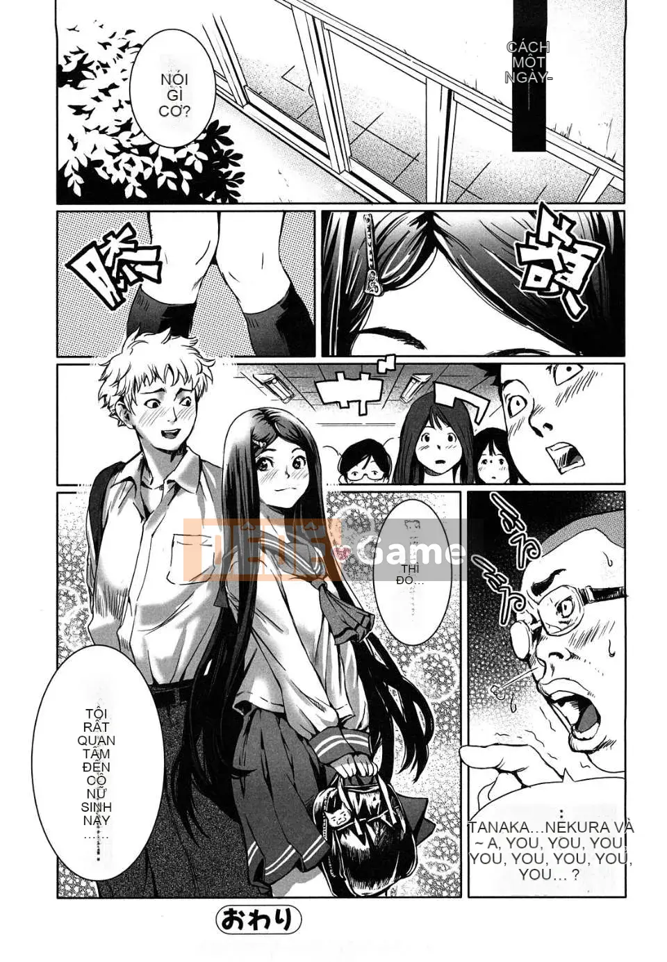 [badluck1205][Cua cáy] Hội chứng cuồng dâm đột ngột