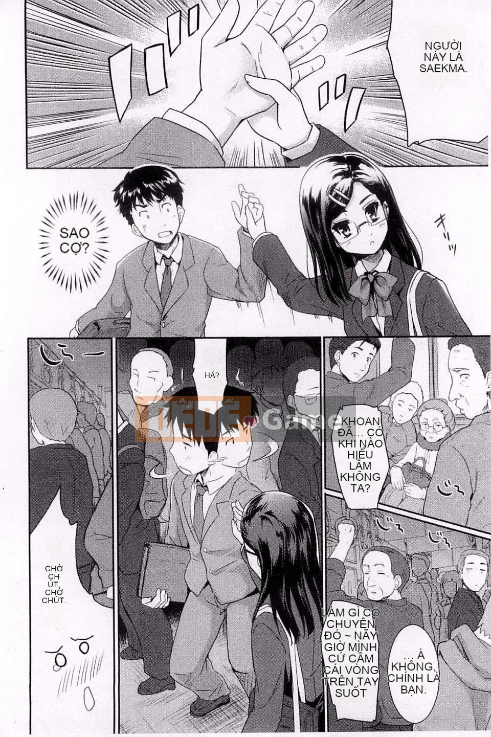 [Gió + Y⑨ Production] [Chili Pepper Hide] Sweet Pepper Sweet Pepper