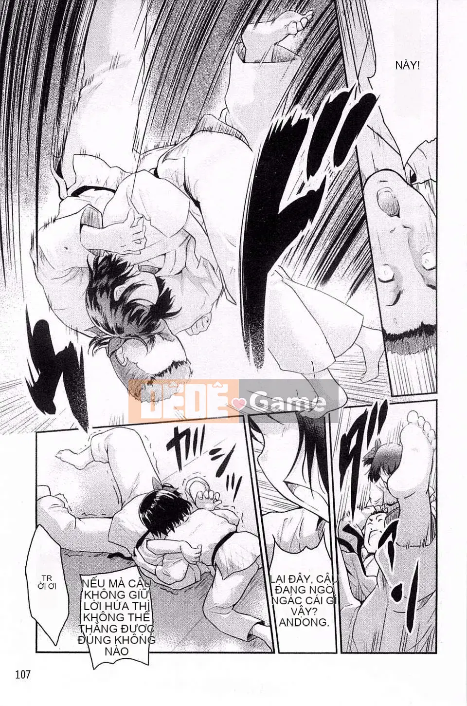 [Gió + Y⑨ Production] [Chili Pepper Hide] Sweet Pepper Sweet Pepper