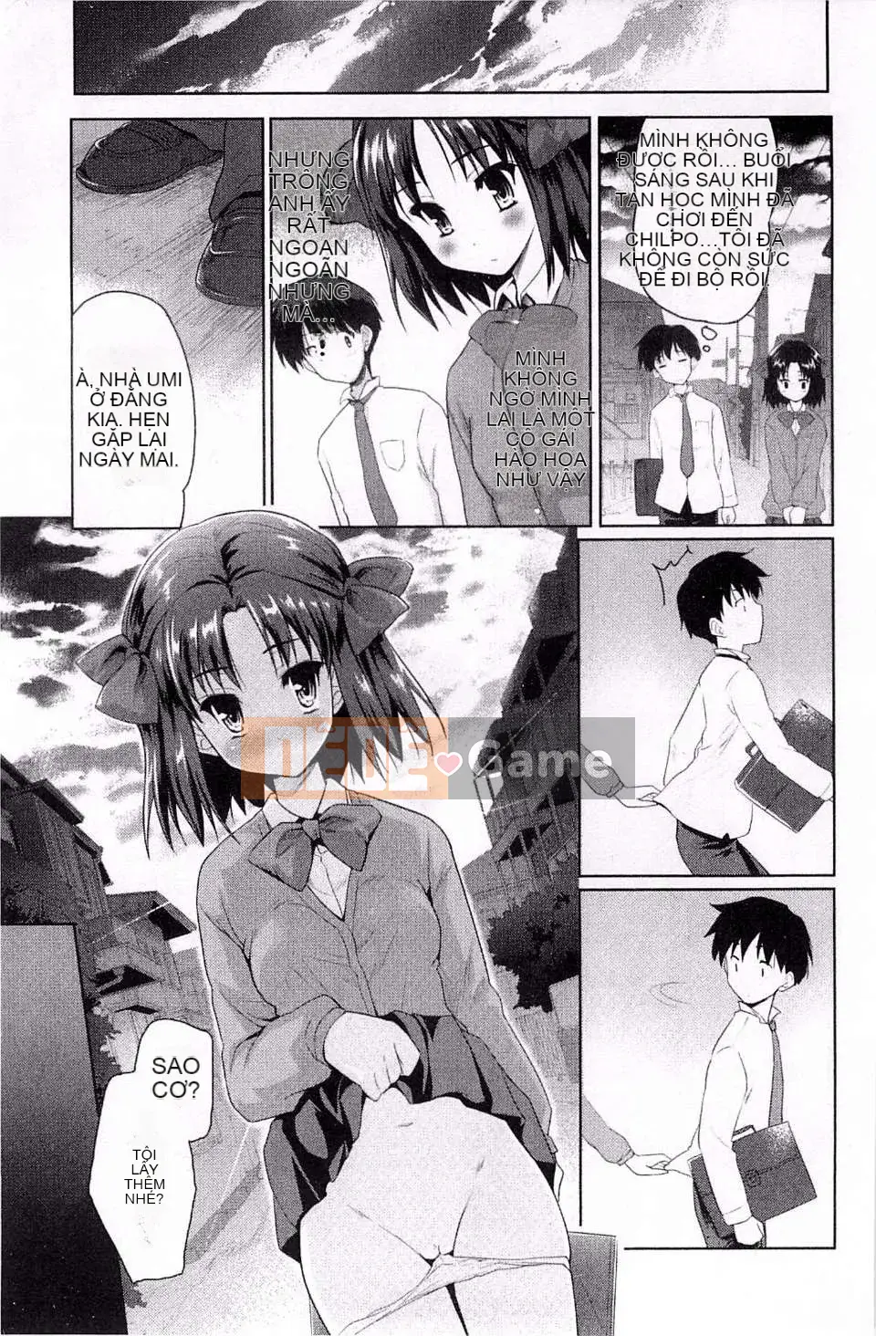 [Gió + Y⑨ Production] [Chili Pepper Hide] Sweet Pepper Sweet Pepper