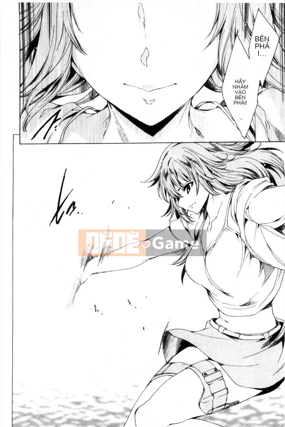 [Yuga Naoha] KILL ZONE Khao khát ngọt ngào của thành viên cảnh sát chống bạo động đặc biệt trên [bản đồ quét bóng tối đen]